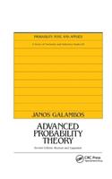 Advanced Probability Theory, Second Edition,