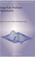 Large-Scale Nonlinear Optimization