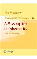 Missing Link in Cybernetics: Logic and Continuity