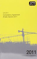 JCT: Consultancy Agreement (Public Sector) (CA)