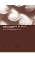 International Migration and Security