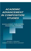 Academic Advancement in Composition Studies