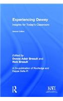 Experiencing Dewey