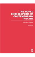 World Encyclopedia of Contemporary Theatre