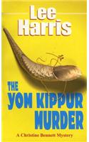 Yom Kippur Murder