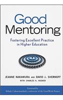 Good Mentoring