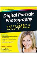 Digital Portrait Photography For Dummies