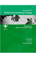 Encyclopedia of Global Environmental Change - Responding to Global Environmental Change V 4