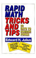 Rapid Math Tricks & Tips: 30 Days to Number Power