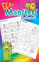 Eek! Monsters Activity Book