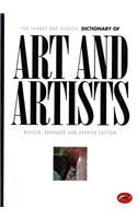 The Thames and Hudson Dictionary of Art and Artists (Expanded, Updated)