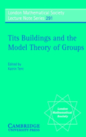 Tits Buildings and the Model Theory of Groups