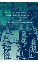 Culture of Playgoing in Shakespeare's England