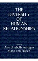 Diversity of Human Relationships