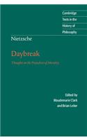 Nietzsche: Daybreak