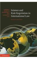 Science and Risk Regulation in International Law