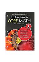 Common Core Student Edition Grade 6 2014