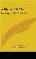 History Of The Disciples Of Christ