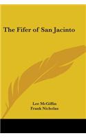 Fifer of San Jacinto