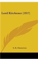 Lord Kitchener (1917)