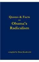 Quotes & Facts on Obama's Radicalism