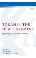 Torah in the New Testament