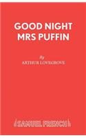 Good Night Mrs Puffin