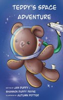Teddy's Space Adventure