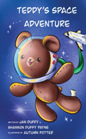 Teddy's Space Adventure