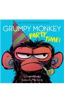 Grumpy Monkey Party Time!