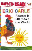 Rooster Is Off to See the World