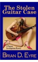 Stolen Guitar Case