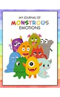 My Journal of Monstrous Emotions