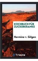 Kochbuch FÃ¼r Zuckerkranke