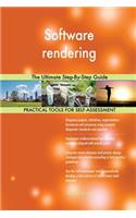 Software rendering The Ultimate Step-By-Step Guide