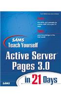 Sams Teach Yourself Active Server Pages 3.0 in 21 Days