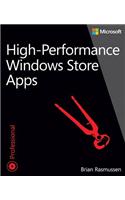 High-Performance Windows Store Apps