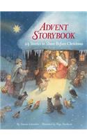 Advent Storybook: 24 Stories to Share Before Christmas