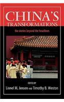 China's Transformations