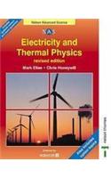 Electricity and Thermal Physics