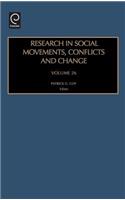 Research in Social Movements, Conflicts and Change