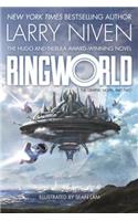 Ringworld: The Graphic Novel, Part Two