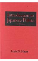 Introduction to Japanese Politics