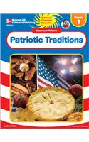 Patriotic Traditions: Grade 1