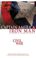 Civil War: Captain America/Iron Man