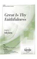 Great Is Thy Faithfulness