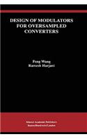 Design of Modulators for Oversampled Converters