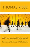 A Community of Europeans?