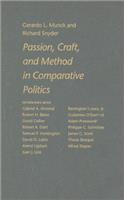 Passion, Craft, and Method in Comparative Politics