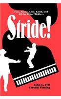 Stride!